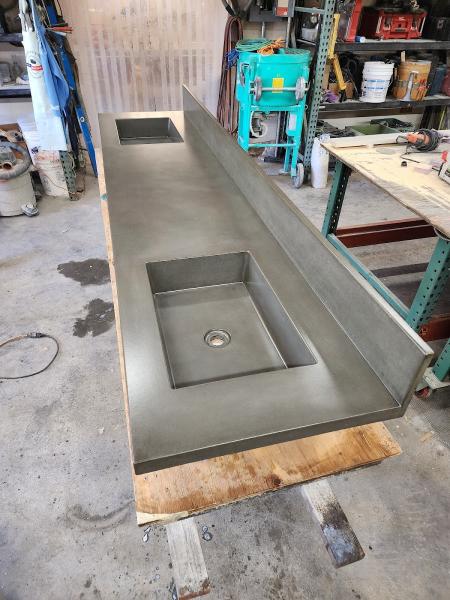 Concrete Craftsman