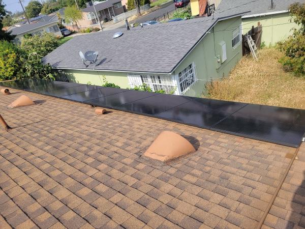 National Energy Installers