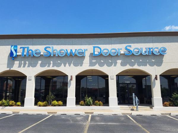 The Shower Door Source