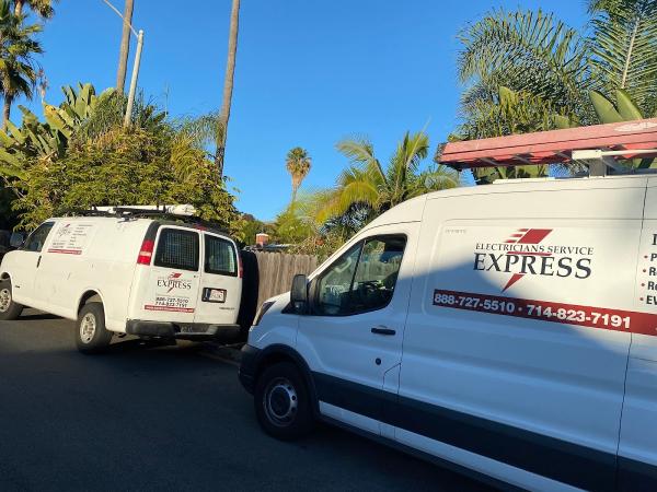 Electricians Service Express