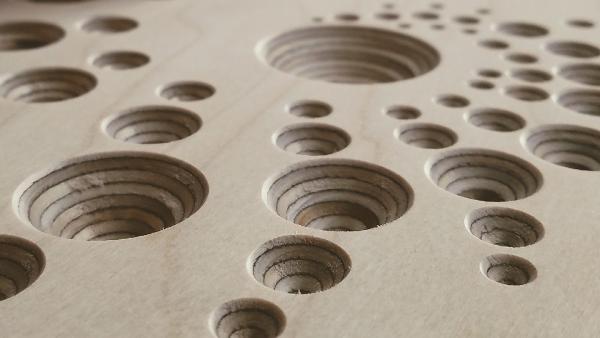 Sandy Eggo CNC