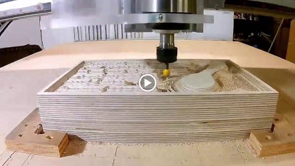 Sandy Eggo CNC