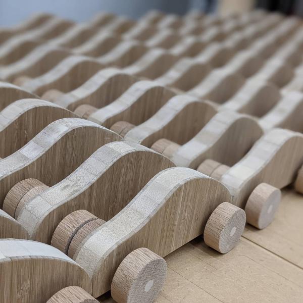 Sandy Eggo CNC