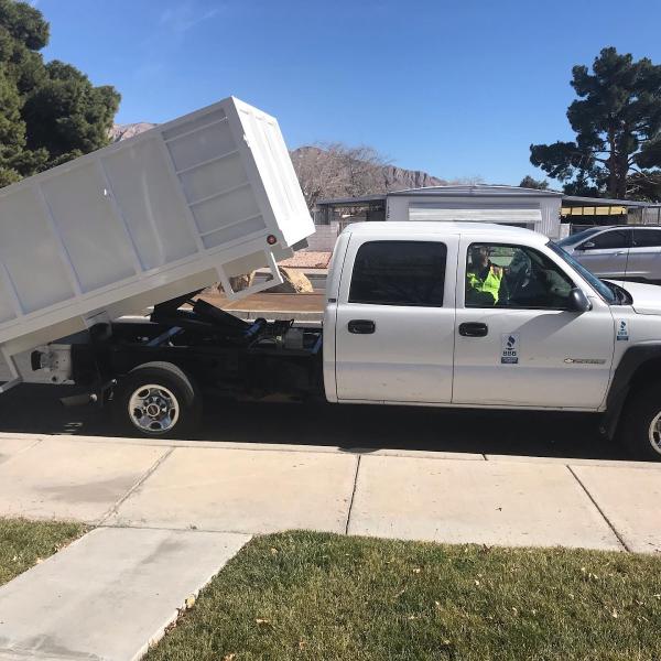 Ruben's Lawn Service