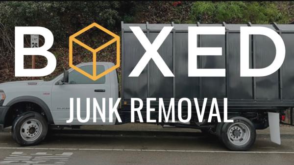 Boxed Junk Removal & Furniture Assembly