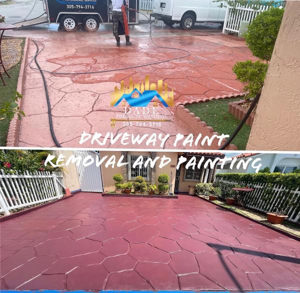 Dade Pressure Washing