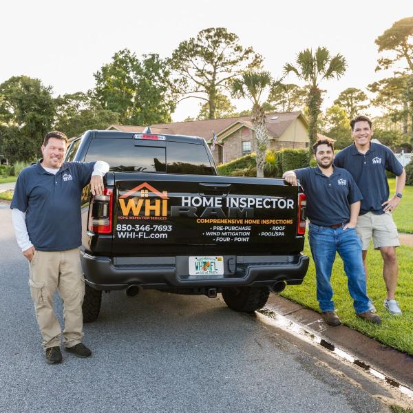 WHI Home Inspection Services