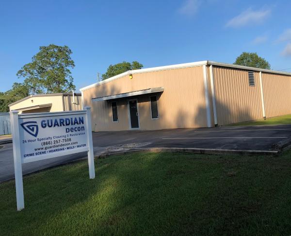 Guardian Decon