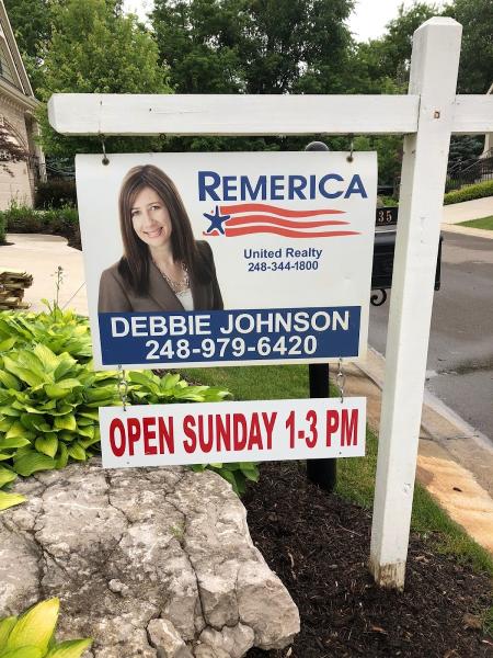 Debbie Johnson Associate Broker