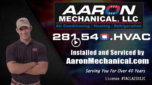 Aaron Mechanical Air Conditioning & Heating