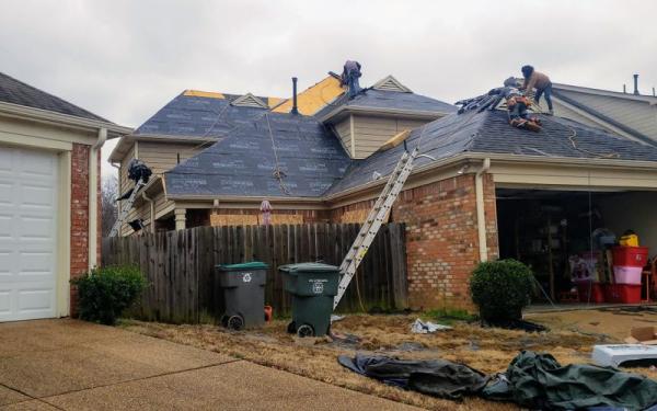 Persistent Roofing