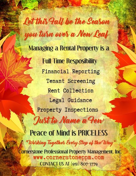 Cornerstone Professional Property Management