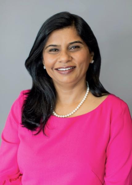 Realtor Anu Kabra