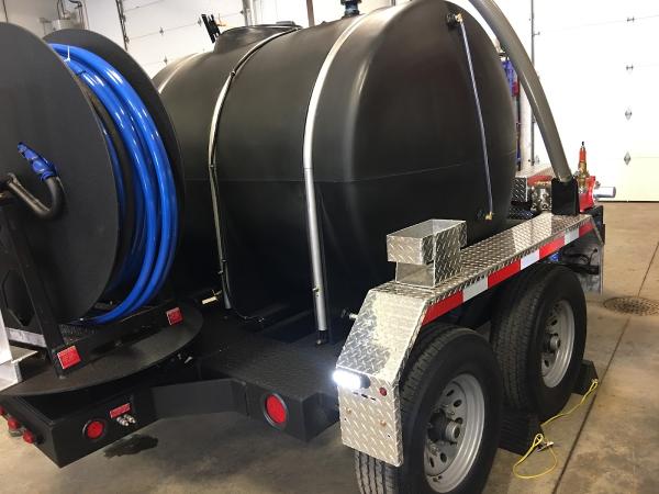 B & J Environmental Inc