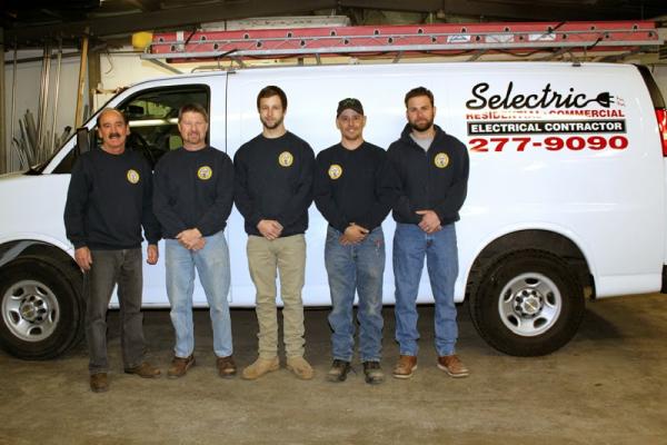 Selectric Inc
