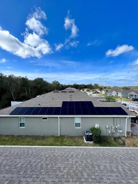 Affordable Solar Roof & Air