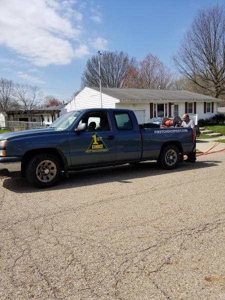 First Choice Pest Management