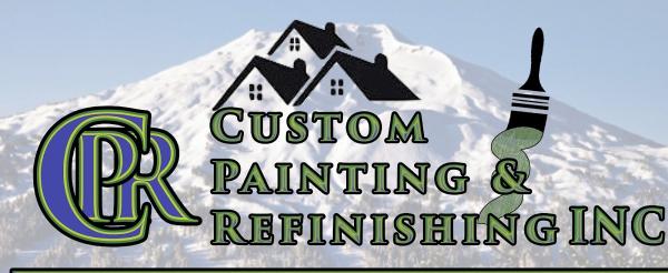 Custom Painting & Refinishing INC