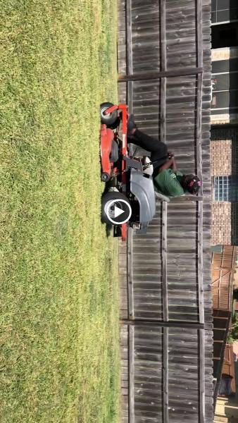 Green Guy Lawn Service