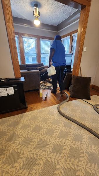Jones Carpet & Furniture Cleaning