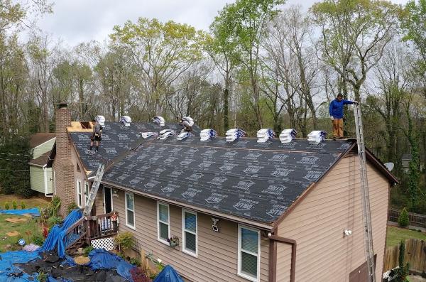ND Construction and Roofing
