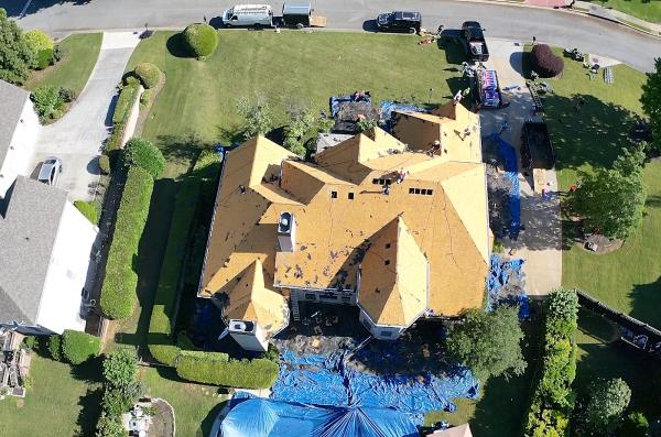 ND Construction and Roofing