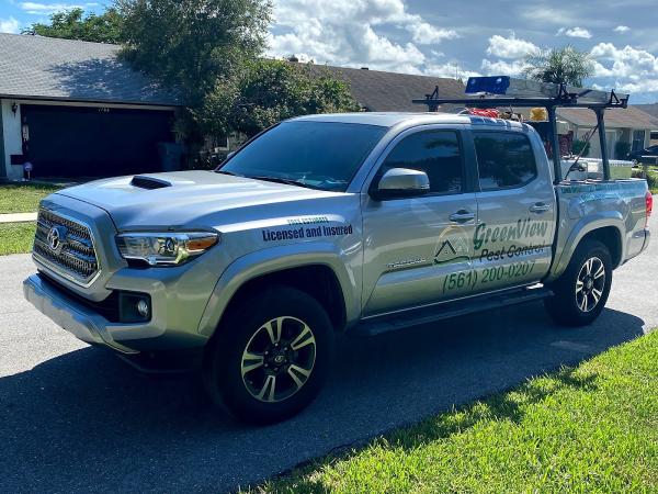 Greenview Pest Control
