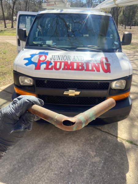 Junior and Son Plumbing