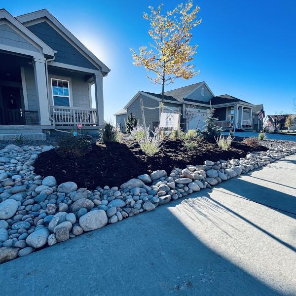 Blue Vista Landscape & Design