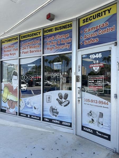 US Locksmith