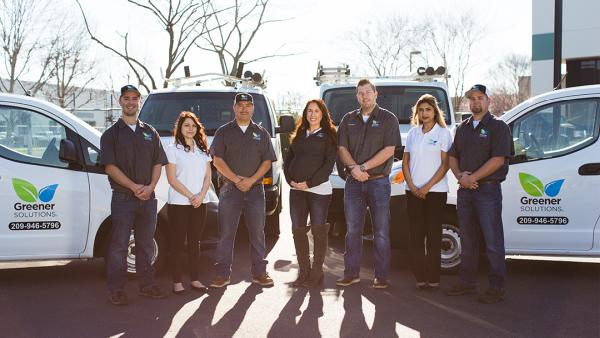 Greener Solutions Heating & A/C