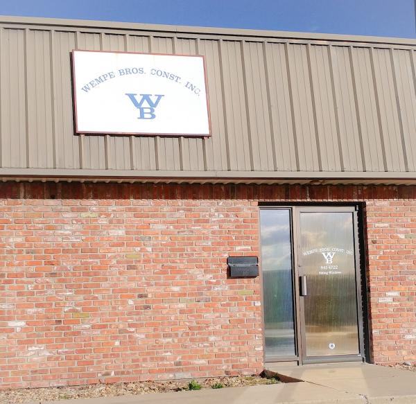 Wempe Brothers Construction