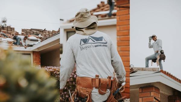 Boyce's Roofing and Repair