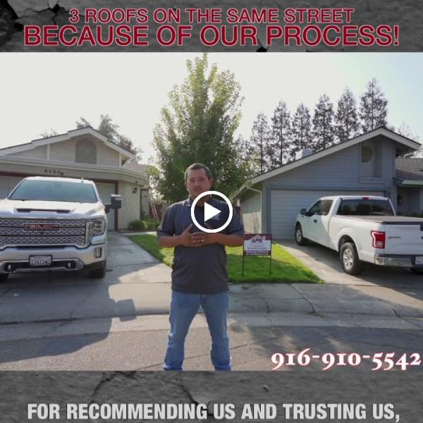 Alex Perez Roofing