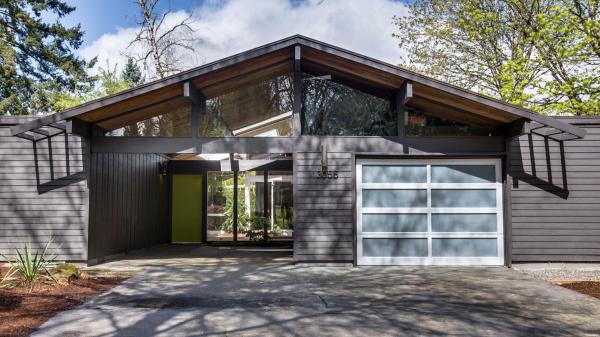 Modern Homes Portland