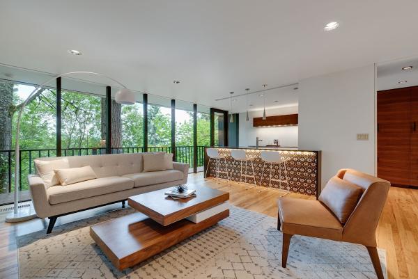 Modern Homes Portland