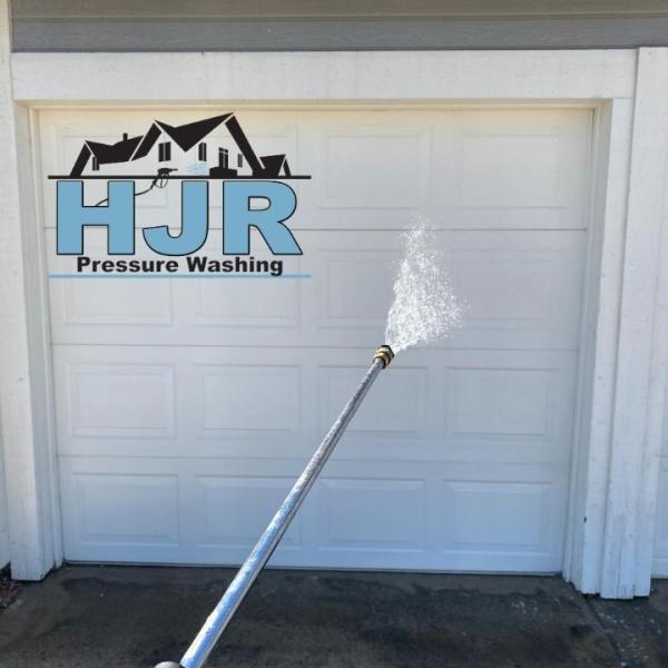 HJR Pressure Washing