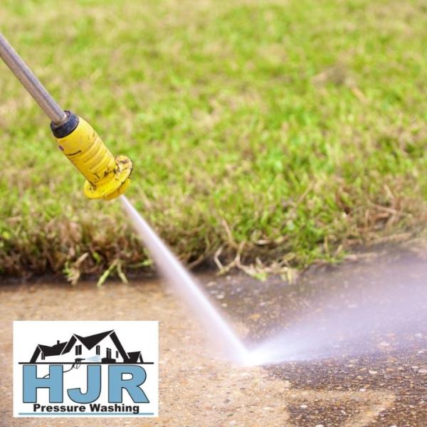 HJR Pressure Washing