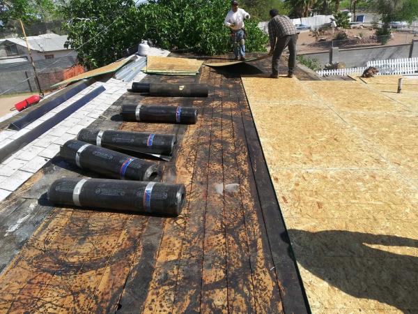 T-n-T Roofing Inc