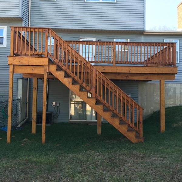 Berkey's Decks & Remodeling LLC