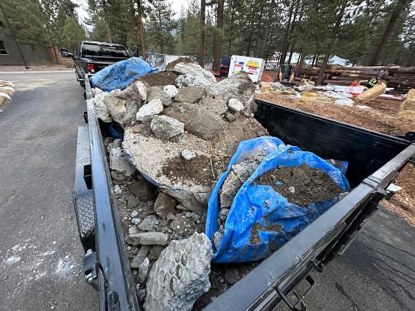 Lake Tahoe Junk Removal