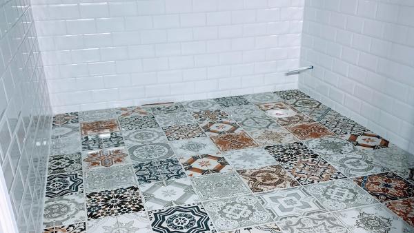 Superior Custom Floor Designs