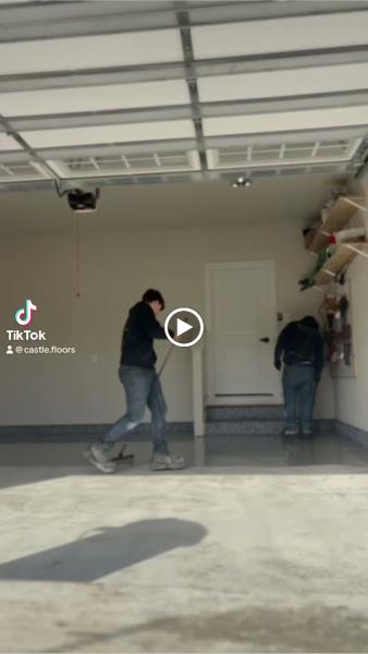 Castle Floor Coatings