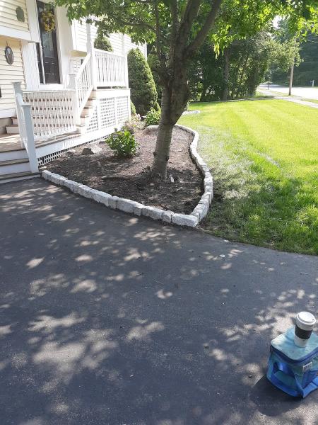 Frank Gonsalves Masonry