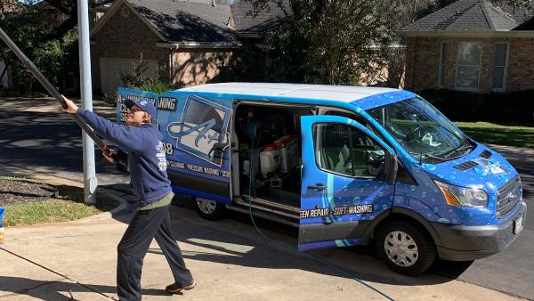 A+ Window Cleaning Services LLC