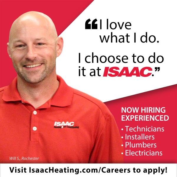 Isaac Heating & Air Conditioning