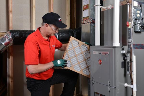 Isaac Heating & Air Conditioning