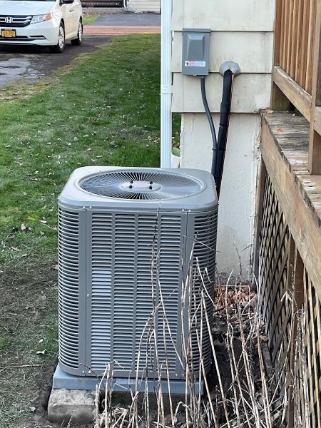 Isaac Heating & Air Conditioning
