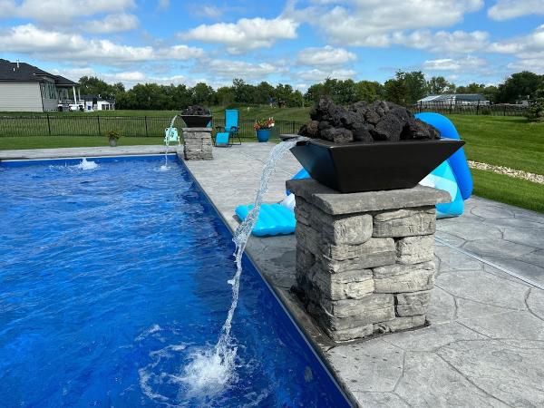 Juarez Excavating & Fiberglass Pools