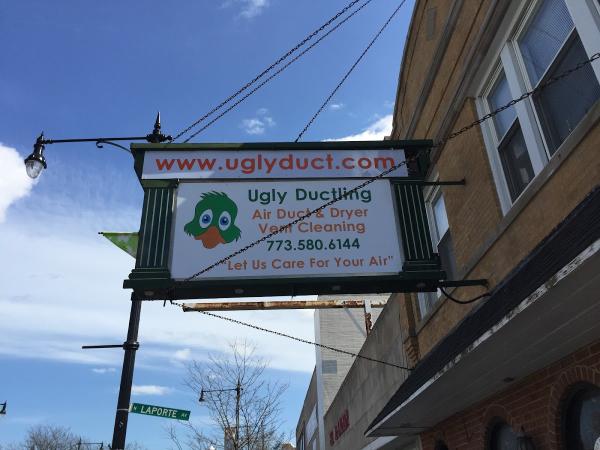 Ugly Ductling Air Duct/Dryer Vent Cleaning